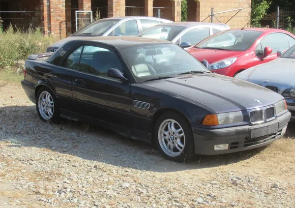 wielkopolskie BMW Seria 3 cena 21000 przebieg: 180000, rok produkcji 1994 z Jasień
